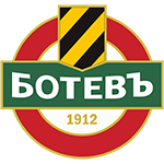 Logo of the Botev Plovdiv II from Bulgaria Botev Plovdiv II logo