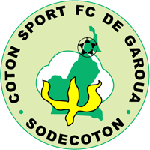Logo of the Cotonsport from Cameroon Cotonsport logo