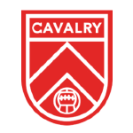Logo of the HFX Wanderers FC from Canada Cavalry FC logo