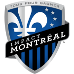 Logo of the Montreal Impact from USA Montreal Impact logo