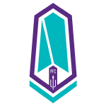 Logo of the Pacific FC from Canada Pacific FC logo