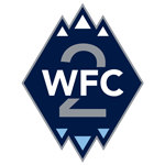 Logo do Whitecaps II de Estados Unidos Whitecaps II logo