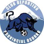 Logo of the Provincial Osorno from Chile Provincial Osorno logo