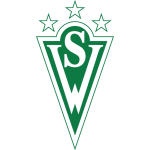 Logo of the Santiago Wanderers from Chile Santiago Wanderers logo