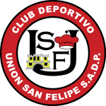 Logo of the Unión San Felipe from Chile Unión San Felipe logo