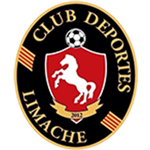 Logo of the Deportes Limache from Chile Deportes Limache logo