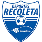 Logo of the Recoleta from Chile Recoleta logo