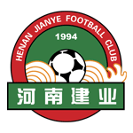Logo do Henan Jianye de China Henan Jianye logo