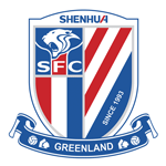 Logo of the Meizhou Hakka from China Shanghai Shenhua logo