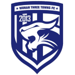 Logo of the Wuhan Three Towns from China Wuhan Three Towns logo