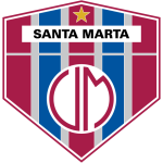 Logo of the Unión Magdalena from Colombia Unión Magdalena logo