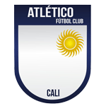 Logo of the Atlético from Colombia Atlético logo