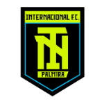 Logo of the Internacional Palmira from Colombia Internacional Palmira logo