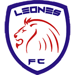 Logo of the Leones from Colombia Leones logo