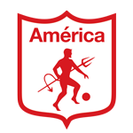 Logo of the América de Cali from South America América de Cali logo