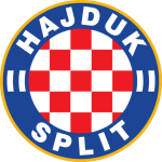 Logo of the Varaždin from Croatia Hajduk Split logo