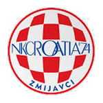 Logo of the Croatia Zmijavci from Croatia Croatia Zmijavci logo