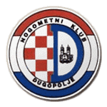 Logo of the Dugopolje from Croatia Dugopolje logo