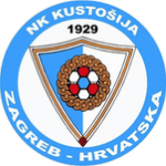 Logo do Kustošija de Croácia Kustošija logo