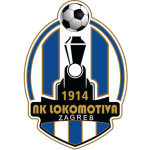Logo of the Lokomotiva Zagreb from Croatia Lokomotiva Zagreb logo