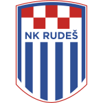 Logo of the Rudeš from Croatia Rudeš logo