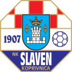 Logo of the Slaven Koprivnica from Croatia Slaven Koprivnica logo