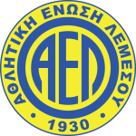 Logo of the AEL from Cyprus AEL logo