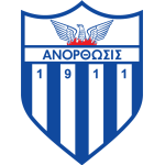 Logo of the Anorthosis from Cyprus Anorthosis logo