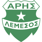 Logo of the Aris from Cyprus Aris logo