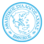 Logo of the Ethnikos Achna from Cyprus Ethnikos Achna logo