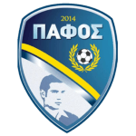 Logo of the Paphos from Cyprus Paphos logo