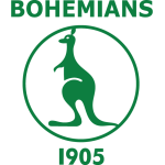 Logo do Bohemians 1905 de República Tcheca Bohemians 1905 logo
