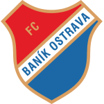 Logo do Baník Ostrava U21 de República Tcheca Baník Ostrava U21 logo