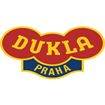 Logo of the Dukla Praha from Czechia Dukla Praha logo