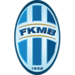 Logo of the Mladá Boleslav from Czechia Mladá Boleslav logo