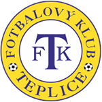 Logo of the Teplice from Czechia Teplice logo