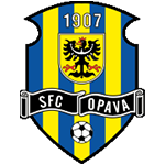 Logo of the Opava from Czechia Opava logo