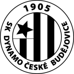 Logo of the České Budějovice from Czechia České Budějovice logo