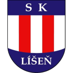 Logo of the Líšeň from Czechia Líšeň logo