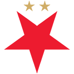 Logo do Slavia Praha U21 de República Tcheca Slavia Praha U21 logo
