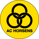 Logo do Horsens de Dinamarca Horsens logo