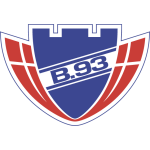 Logo do B 93 de Dinamarca B 93 logo