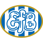 Logo of the Esbjerg from Denmark Esbjerg logo