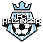 Logo do FC Helsingør de Dinamarca FC Helsingør logo