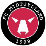 Logo do Midtjylland de Dinamarca Midtjylland logo