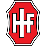 Logo of the Hvidovre from Denmark Hvidovre logo