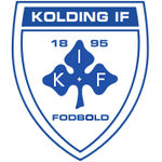 Logo of the Kolding IF from Denmark Kolding IF logo