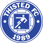 Logo do Thisted de Dinamarca Thisted logo
