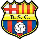 Logo of the Orense SC from Ecuador Barcelona logo