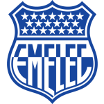 Logo of the CS Emelec from Ecuador CS Emelec logo